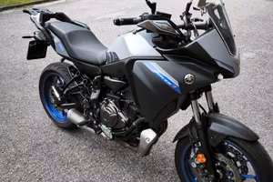 Yamaha Tracer 7