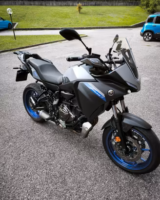 Yamaha Tracer 7