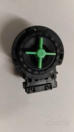 Pompa scarico universale ventola verde