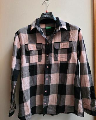 Camicia 12 anni Benetton