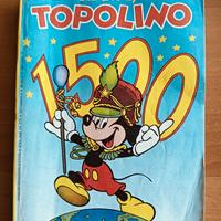 Topolino numero 1500