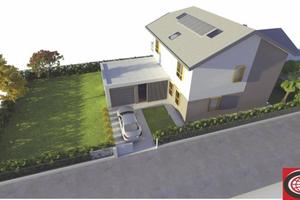 Casa indipendente di 254 m² con più di 5 locali e 