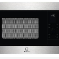 FORNO MICROONDE GRILL ELECTROLUX INOX