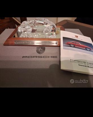 Porsche 356 LE  cristallo swarovski 
