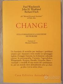 Libro Change