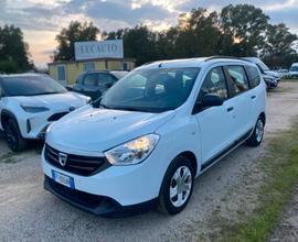 DACIA LODGY 1.5 DCI 7 POSTI 2016 126.000 KM