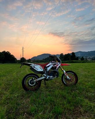HM CRM 80CC POLINI