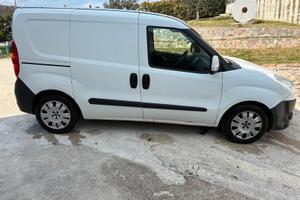 Fiat Doblo 2.0 MJT PC-TN Cargo Lamierato SX