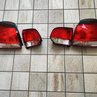 Fanali posteriore Golf 6 