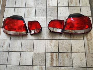 Fanali posteriore Golf 6 