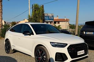 Audi Q5 SQ5 TDI quattro tiptronic sport attitude