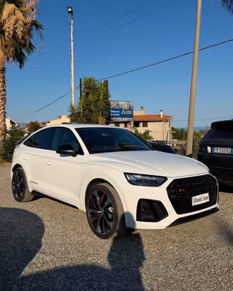 Audi Q5 SQ5 TDI quattro tiptronic sport attitude