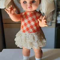 BAMBOLA vintage anni 50