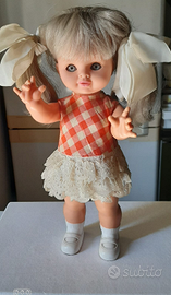 BAMBOLA vintage anni 50