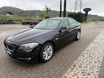 Bmw 520 D 184 cv automatica 2012