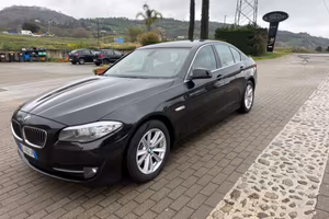 Bmw 520 D 184 cv automatica 2012