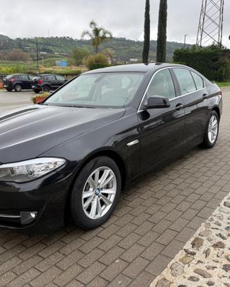 Bmw 520 D 184 cv automatica 2012