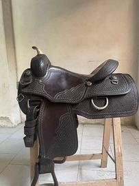 Sella western Pools da reining