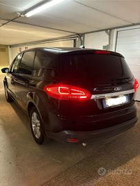 Ford S-max 7 posti