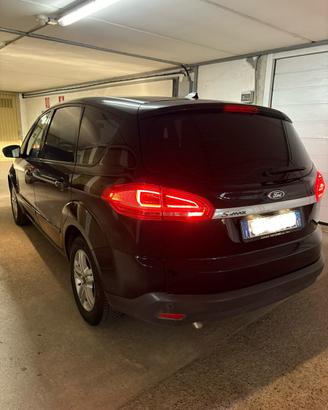 Ford S-max 7 posti