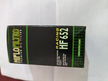 HIFLO FILTRO HF652