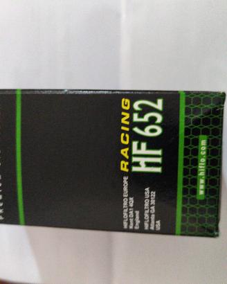 HIFLO FILTRO HF652