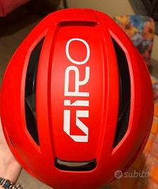 GIRO ECLIPSE PRO MIPS FLAME RED