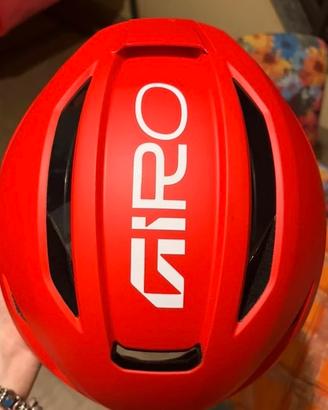 GIRO ECLIPSE PRO MIPS FLAME RED