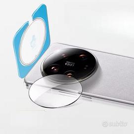 Xiaomi 14 Ultra, 3 Pellicole Vetro Fotocamera 