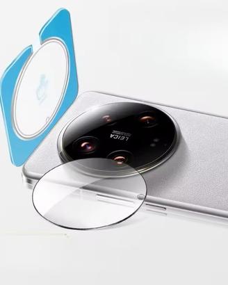 Xiaomi 14 Ultra, 3 Pellicole Vetro Fotocamera 