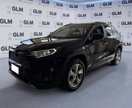 Toyota RAV4 2.5 Hybrid 4WD Lounge