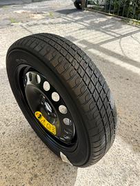 Ruotino di scorta Maxxis T165/70 r17 Nuovo