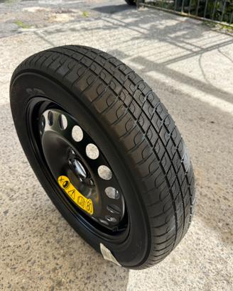 Ruotino di scorta Maxxis T165/70 r17 Nuovo