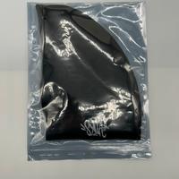 Cappellino nero leggero con logo - Nuovo,Streetwea