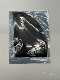 Cappellino nero leggero con logo - Nuovo,Streetwea