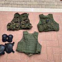 Gilet softair