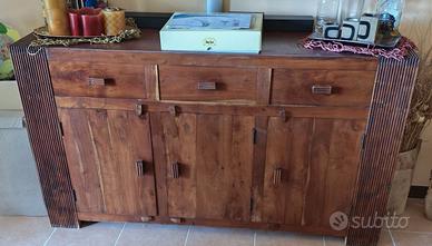  Arredamento stile ETNICO 