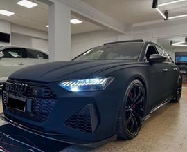 AUDI RS6-S performance ABT 700CV