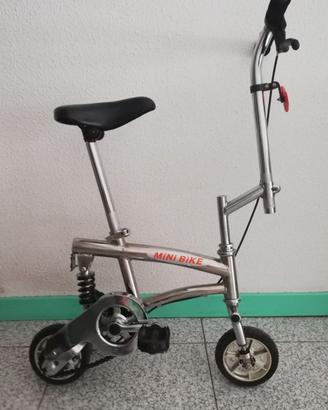 Mini Bike + Bike Pininfarina.
