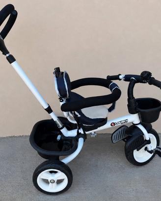triciclo bambini 