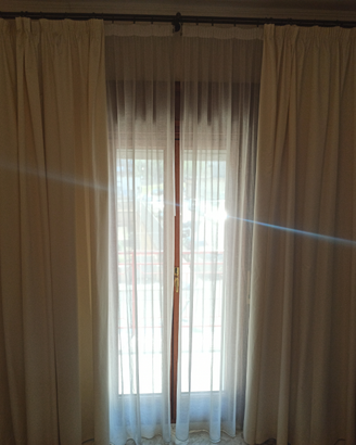Tenda in Lino