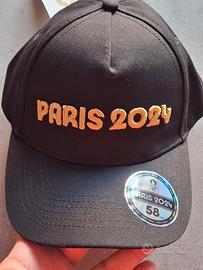 Cappellino baseball Parigi 2024