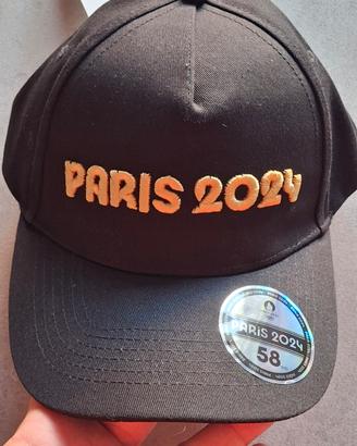 Cappellino baseball Parigi 2024