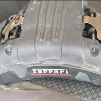 pinze 6 pompanti brembo 