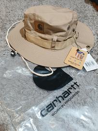 cappello pescatora Carhartt nuovo