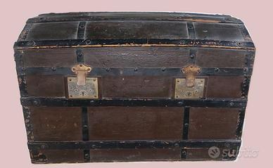 Baule d'epoca