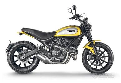 Ducati Scrambler - 2015