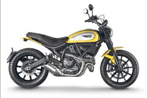 Ducati Scrambler - 2015