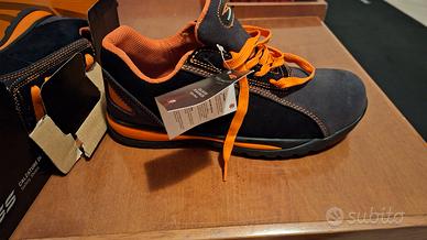 Scarpe di sicurezza NUOVE 