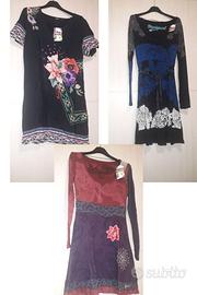 Vestiti Desigual nuovi L